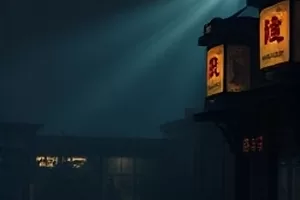 《无声证词》法庭席上摊开的手语翻译记录本